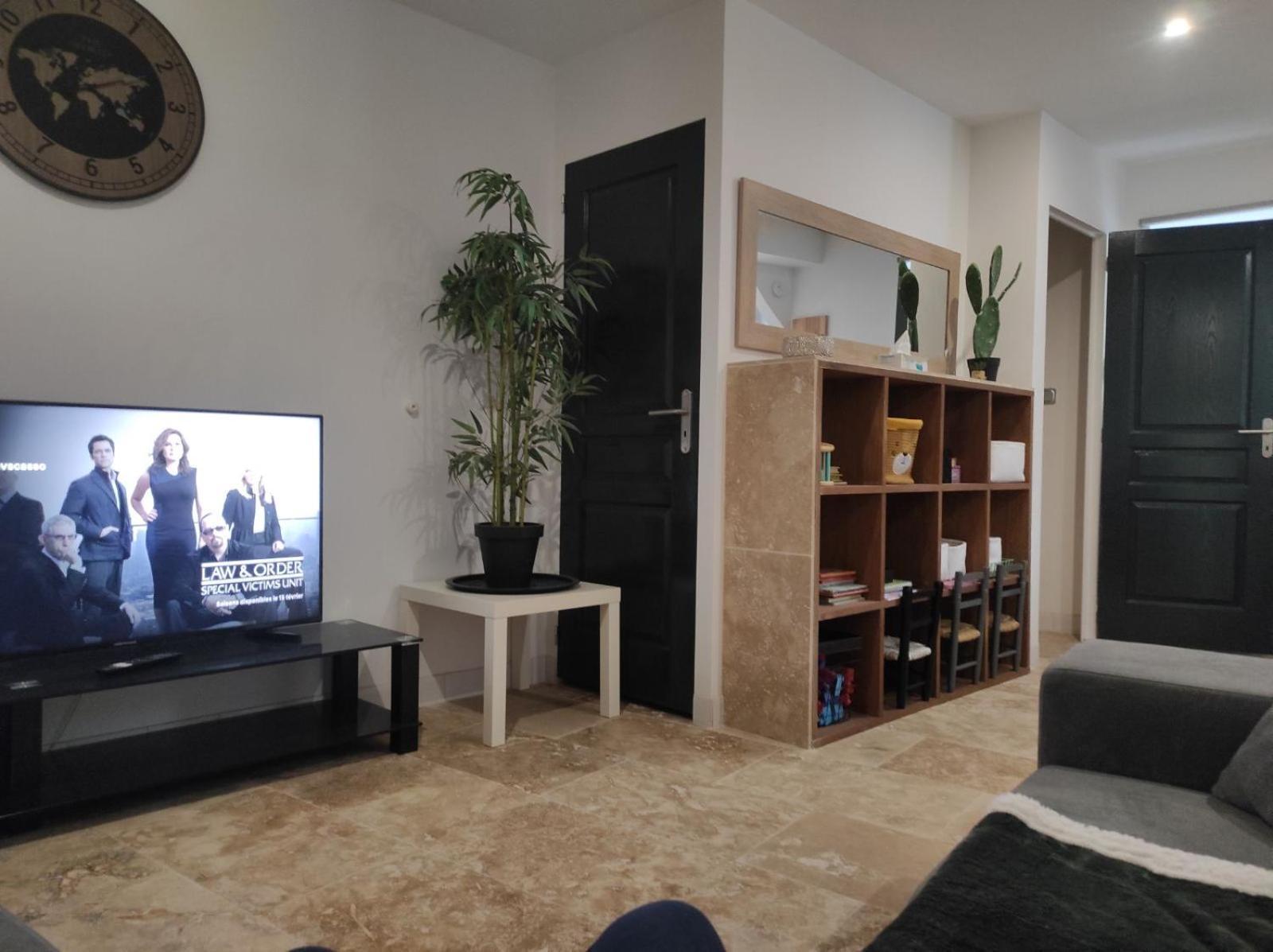 Maison Luxe Cesar Aeroport Tille 2 A 7 Personnes Экстерьер фото
